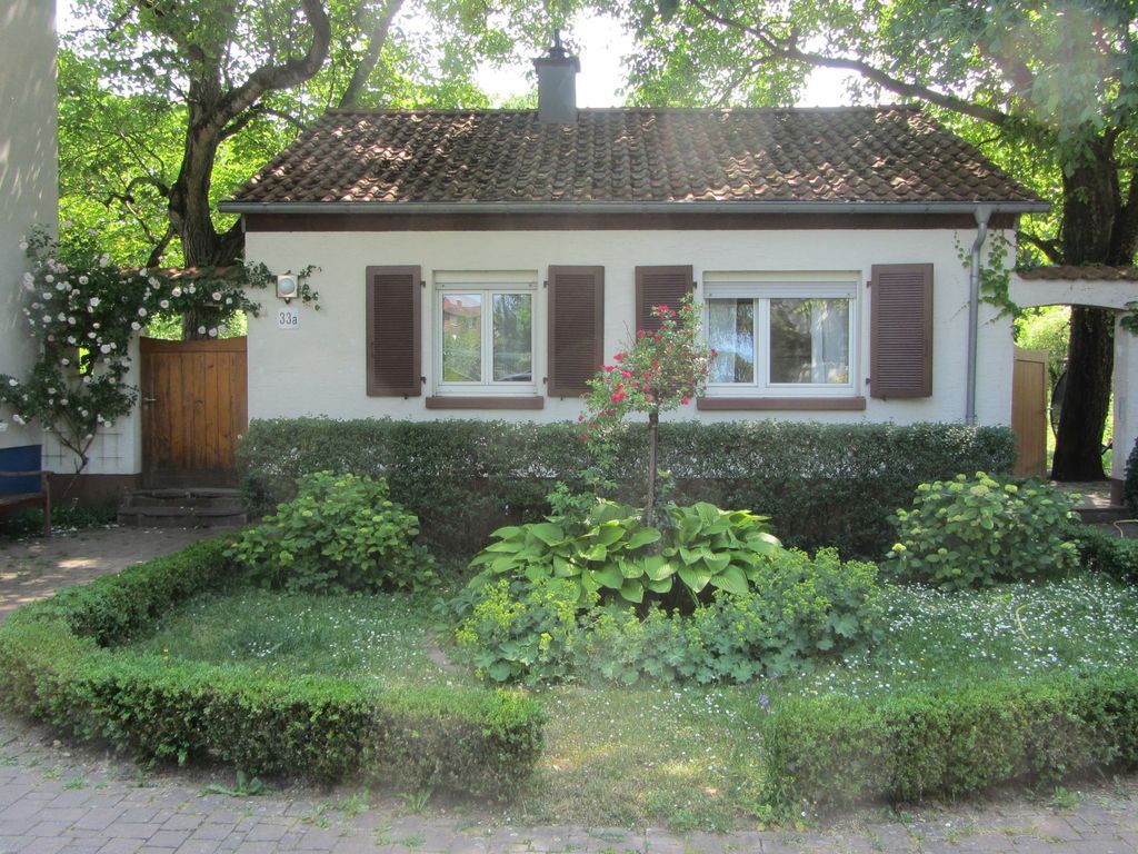 Casa en Heidelberg con parking incluído