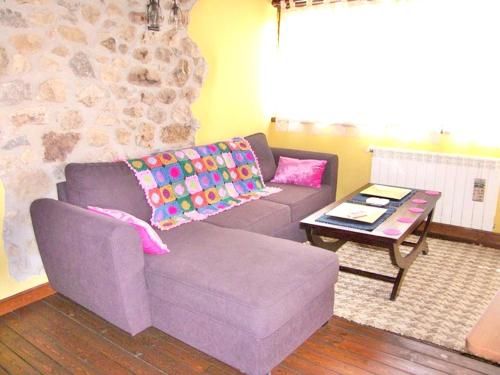 Pet friendly property in Mestas del con