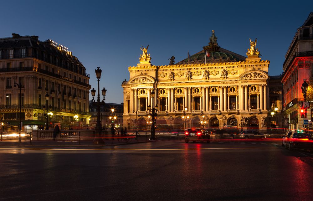 la opera de paris