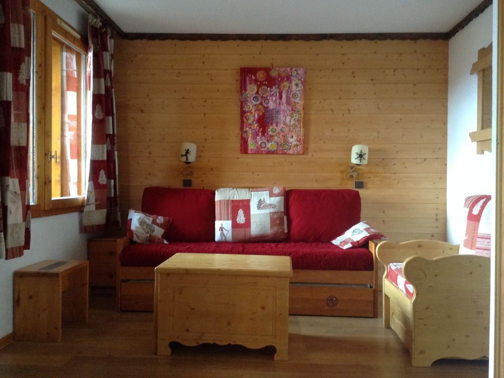 27 m² property in Les avanchers-valmorel