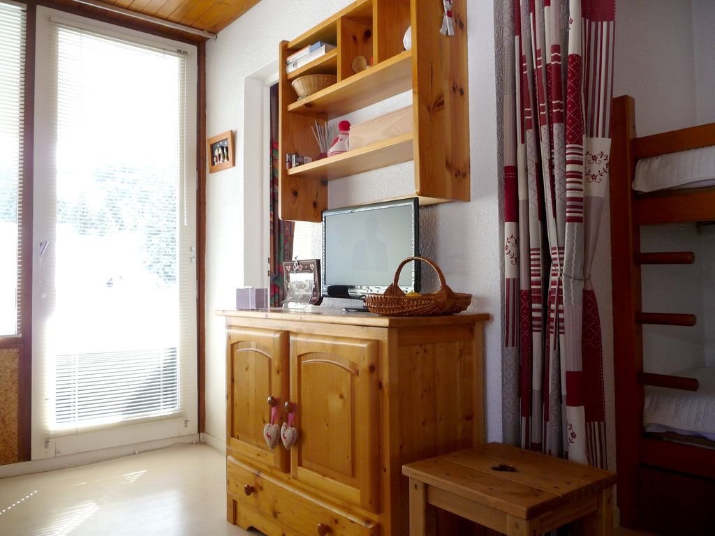 Apartment with parking included in Chamrousse