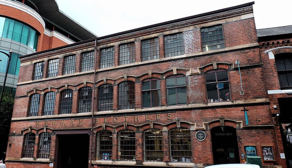 6 hidden corners in the Birmingham Jewellery Quarter