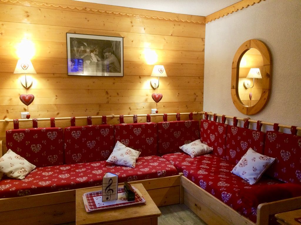 Valmorel divisible Studio 2 rooms for 5 people, on skis