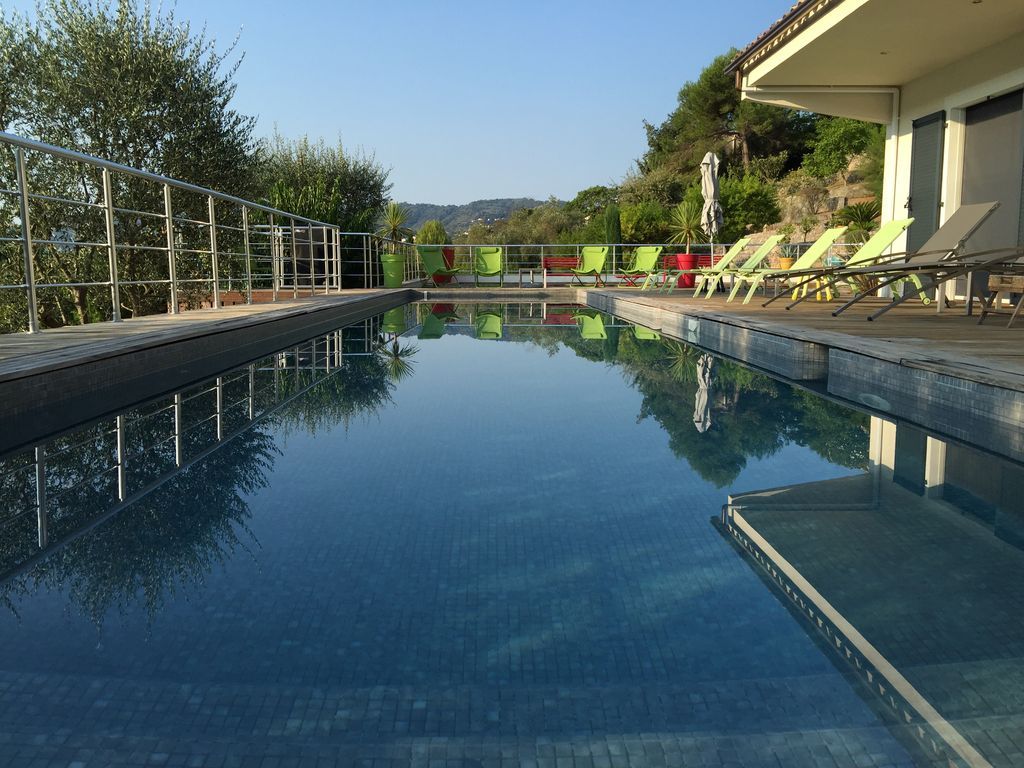 Casa en Auribeau-sur-siagne para 6 personas